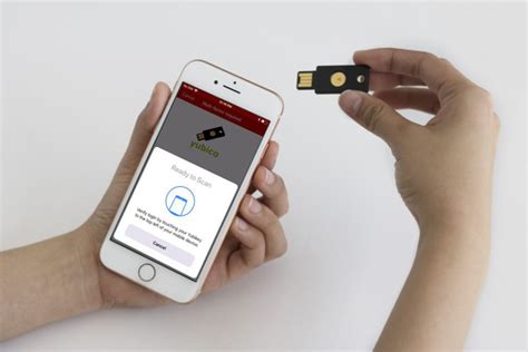 mini nfc key fob iphone|Create an NFC access key for iPhone : r/apple .